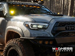 Toyota Tacoma LED Head Lights - XB EVO Hybrid Series - Morimoto (2016-2023) Toyota Tacoma LED Head Lights - XB EVO Hybrid Series - Morimoto (2016-2023)